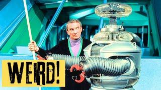 Lost In Space 10 Weird Facts You Won't Believe!