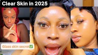 Skincare secrets for Glowy and Healthy Skin. Tips that Changed My Skin