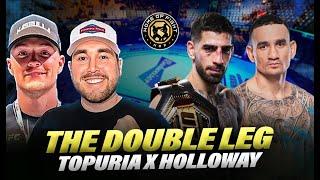 UFC 308 Topuria vs. Holloway Full Card Breakdown