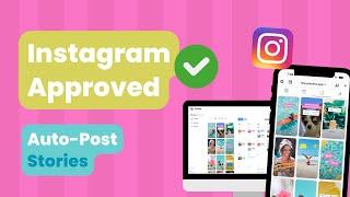  How to Auto-Post Instagram Stories with Preview (on Phone & Desktop)