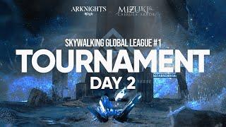 Skywalking Global League (SGL) #1 - Preliminaries Day 2