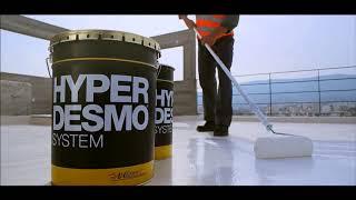 Hyperdesmo System - Alchimica Building Chemicals