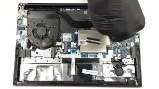 ️ How to open Lenovo ThinkPad E14 Gen 4 - disassembly and upgrade options