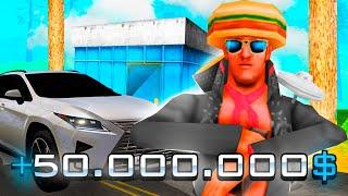 #6 БУДНИ ПЕРЕКУПА на НАМАЛЬСК РП (gta crmp)