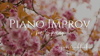 Piano Improv for Spring - Jessie Black