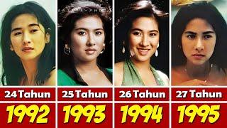 Yurike PRASTIKA dari 1986 hingga 2024 | Cewek WARKOP DKI