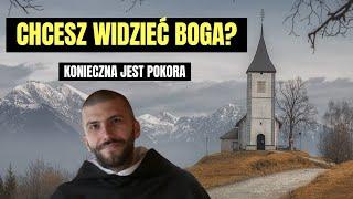 Pokora jest konieczna, aby widzieć Boga | o. Krzysztof Pałys OP