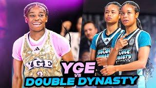 5-Star FRESHMAN Vs 5-Star TWINS, Winner Goes To Championship!! YGE Vs Double Dynasty LIVE 