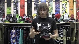 Крепления для сноуборда Rome 390 Boss | Pro Boardshop