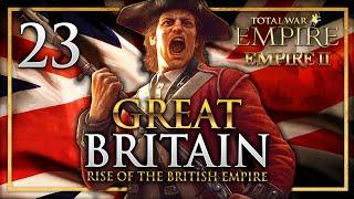 THE MIGHTY BRITISH DEFENCE OF PORTUGAL! Empire Total War: Empire 2 Mod - Great Britain Campaign #23