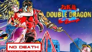 Double Dragon II (NES) (No Death)