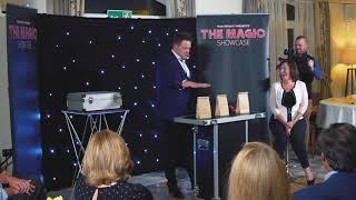 Tom Wright magic at Pannal Golf Club!