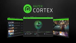 Razer Cortex Game Booster : ОПТИМИЗИРУЕТ ВАШ КОМПЬЮТЕР ДЛЯ ИГР