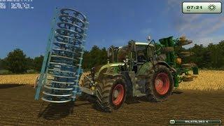 Farming simulator 2013 Video per Contest 2150 iscritti Fmarco 95 "724 Power"