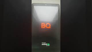 Сброс до заводских настроек у BQ 9055L Exion Mini Pro. Hard Reset.