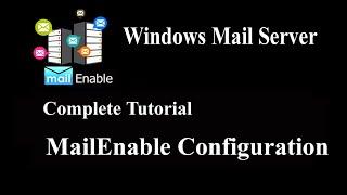 MailEnable Server Configuration