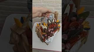 Вкусный стильняш от #buketfanipol #подарок #вкуснаяеда