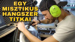 Egy misztikus hangszer titkai (MAGInstruments Handpan)