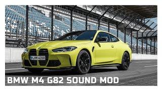 BMW M4 G82 Sound mod [MTA Province]