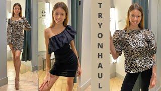 Try On Haul / Dresses / Mari Kruchkova