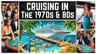 Cruising in the 1970s and 80s!  A Fascinating Look at How it Was!