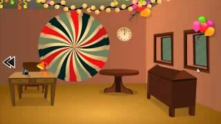 Vintage Day New Year Escape 1 Video Walkthrough