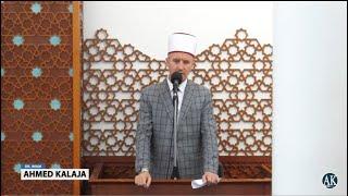 Gabimet në shërimin e magjisë - Dr. Imam Ahmed Kalaja