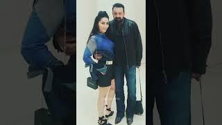 Sanjay Dutt with family dad Suneel Dutt mom Nargis wife Manyata Dutt#sanjaydutt #viralshorts