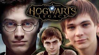 СЛАВА КПСС в HOGWARTS Legacy. Презентация СОЛОМА - ПЫТКА АВАНГАРДОМ