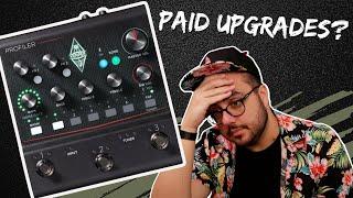 My thoughts on the $300 Kemper Player Upgrades...