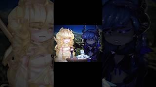 the name of the dragon who chose you //Last one join the trend  #gacha #meme #gachaclub #gachalife