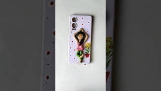 DIY Fun and Creative Clay Craft Ideas | Satisfying and Easy Clayart | Clay Yoga Girl #shorts #viral