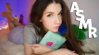 АСМР [RP] ДАВАЙ СПАТЬ?  ASMR Let's go sleep 