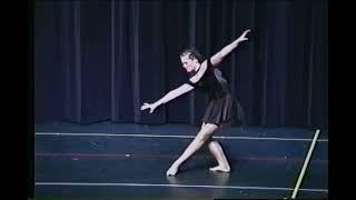 Natalie Dance Recital May 19 2001