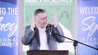 Remember We Are Still at War - Joseph Willis 11-11-2018