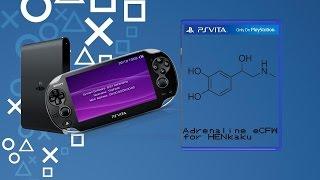 psvita how to easy install adrenaline v2