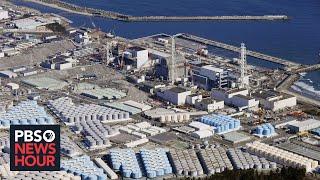 Inside the Fukushima nuclear plant 12 years after catastrophic meltdown