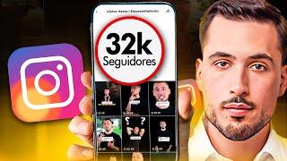 Cómo Ganar 30.000 Seguidores en 7 Días l Guía Completa