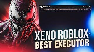 [NEW] XENO ROBLOX EXECUTOR  | KEYLESS & BYFRON BYPASS | UNC 76% | BETTER THAN SOLARA EXECUTOR