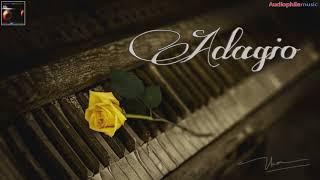 [Lossless Audio] - Adagio - audiophile music - Relaxing Music with Piano - NbR Music