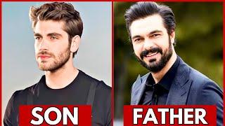 Famous Turkish Actors Real Life Father Part 2 | Most Handsome Turkish Actors 2024