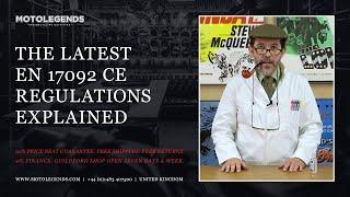 The latest EN 17092 CE regulations explained
