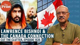 Lawrence Bishnoi & Indian gangs’ Canada Connection:allies, rivals, dead & alive, at large or in jail