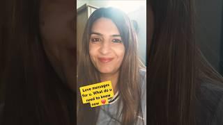 Urgent Love Messages ️ #tarot #short #love #zodiac #youtube #shorts #shortvideo #