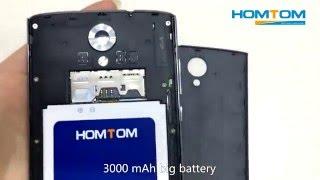 HOMTOM HT7 Pro Official Video