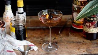 Best Manhattan Cocktail Recipe