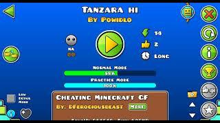 FIRST COLLAB! Tanzara Hi by Powidlo & Pavel Gamer (me) | Geometry Dash