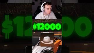 the 5 most expensive items in Rocket League  #rocketleague