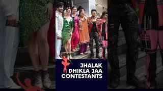 #jhalakdikhlajaa10 Contestants shoot for First Full Episode | #shorts | @KaunBolaaBollywood