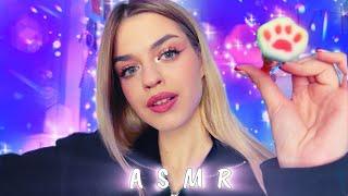 АСМР для тех, кто не может уснуть  asmr